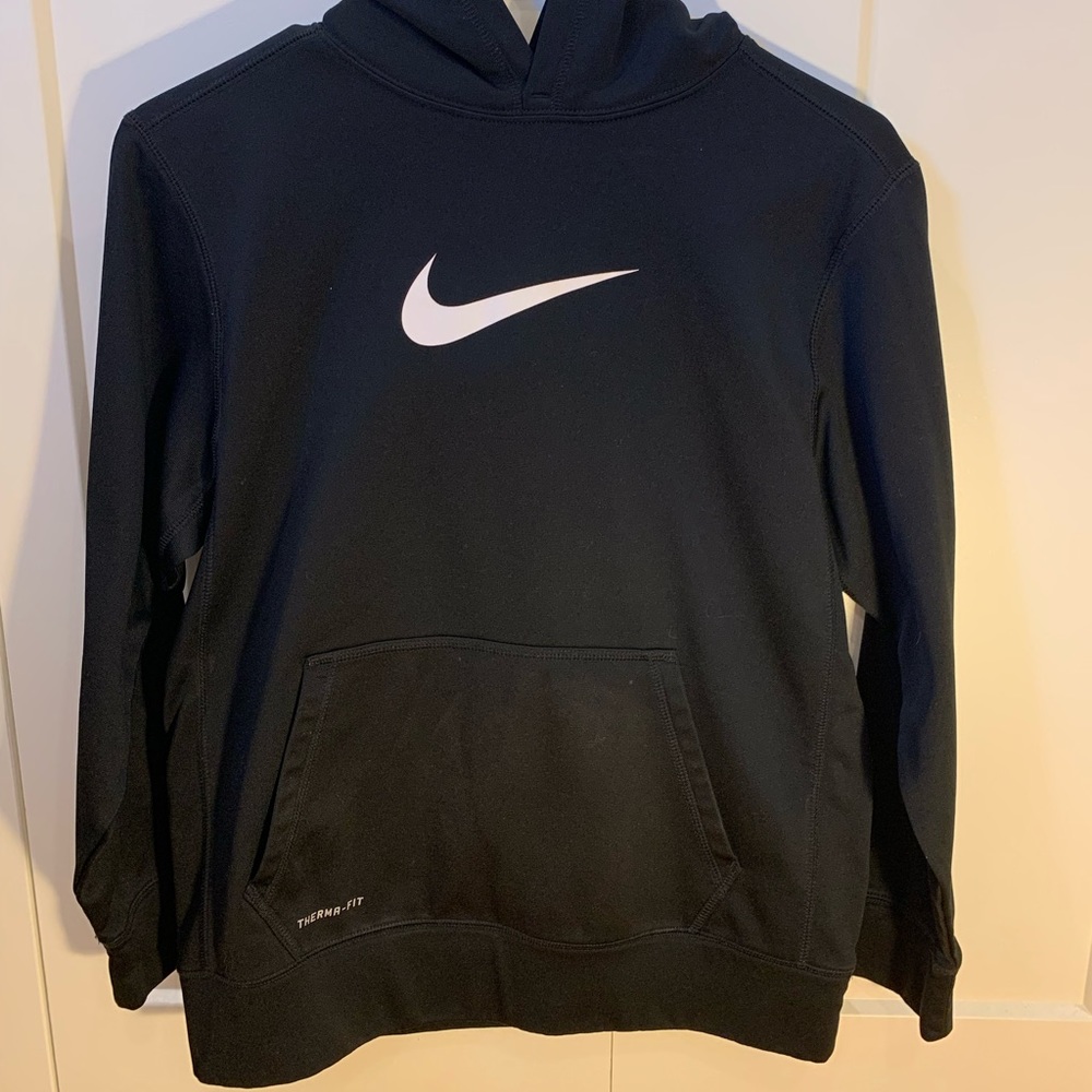Black Nike Sweatshirt